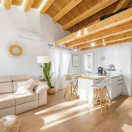 Lovelyloft Pueblo Espanol Holiday home El Campello